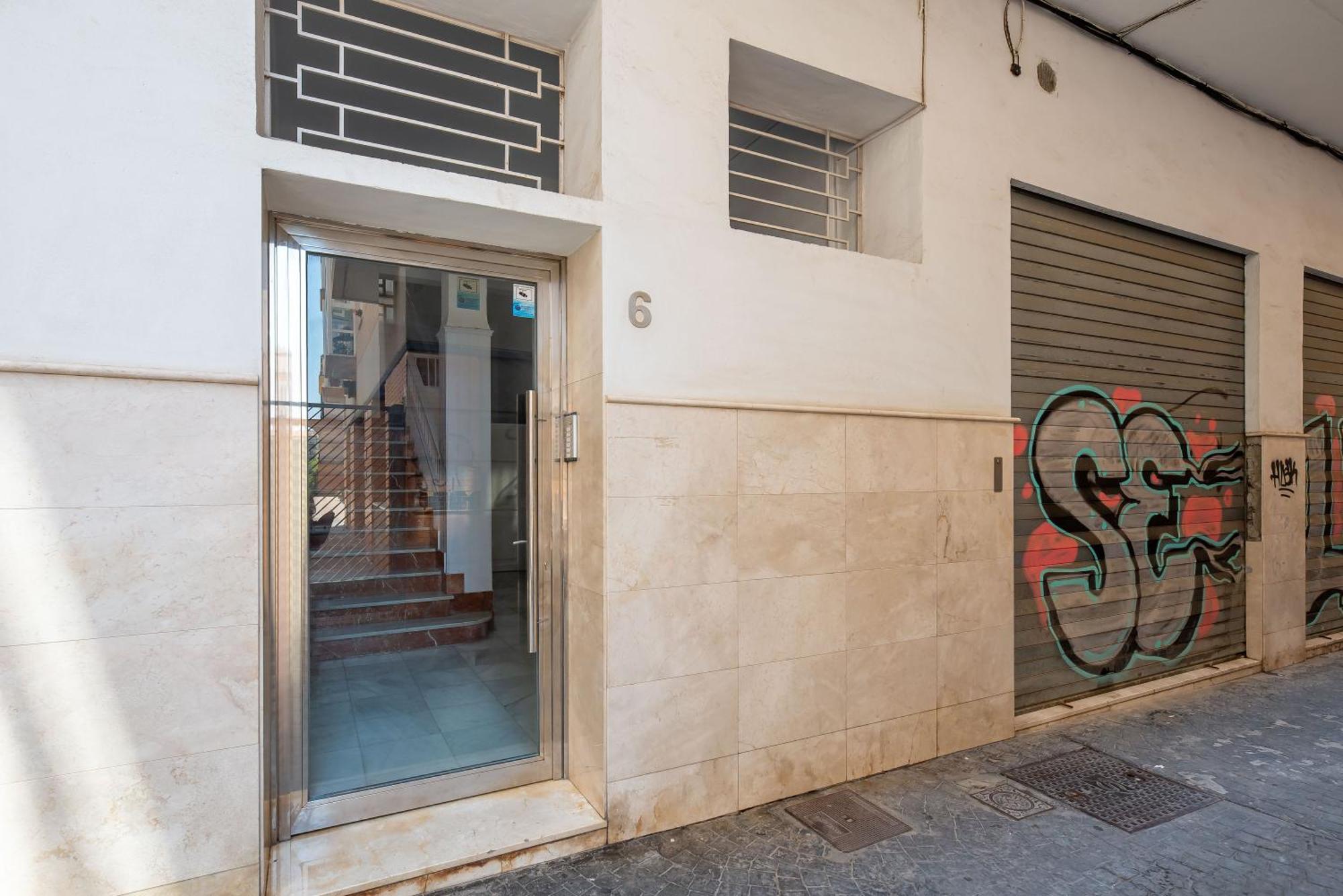 Xpce Merced Square - Picasso Màlaga Exteriér fotografie